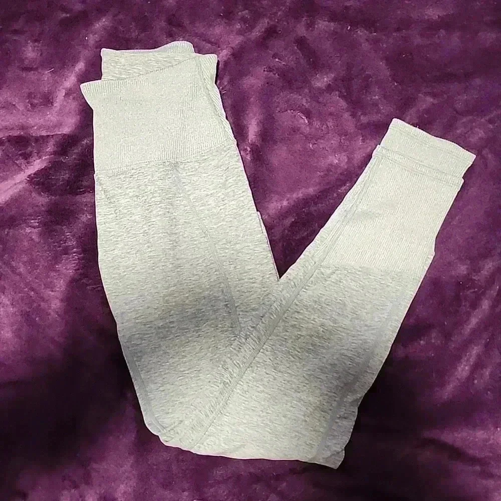 Kirkland Blue Leggings XS
